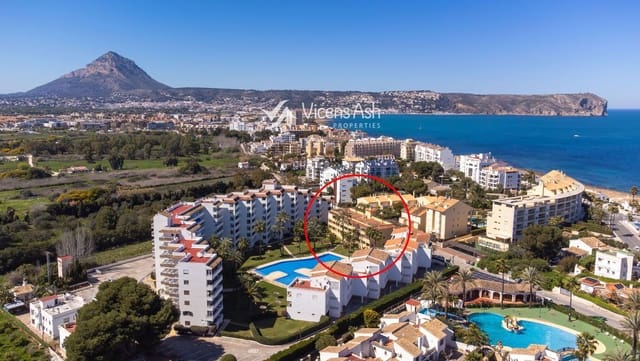 2 bedroom Flat for sale in Montañar - El Arenal, Javea / Xàbia with pool - € 360,000 (Ref: 9863568)