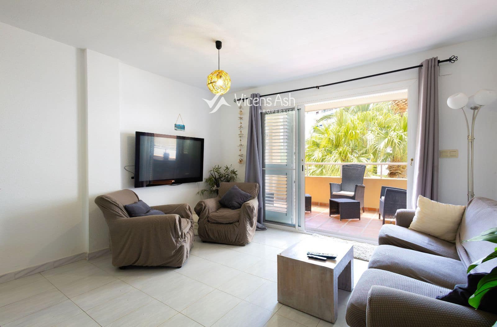 2 bedroom Flat for sale in Javea / Xabia with pool - € 360,000 (Ref: 9863568)