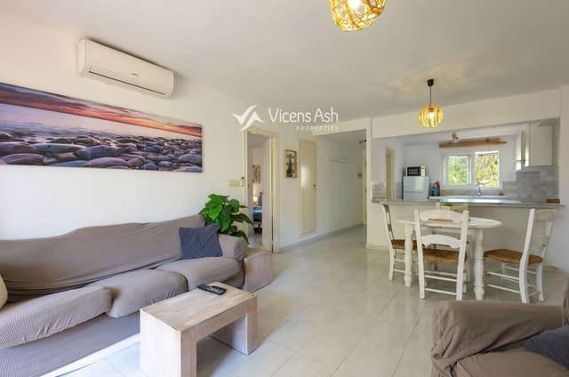 2 slaapkamer Flat te koop in Montañar - El Arenal, Javea / Xàbia met zwembad - € 360.000 (Ref: 9863568)