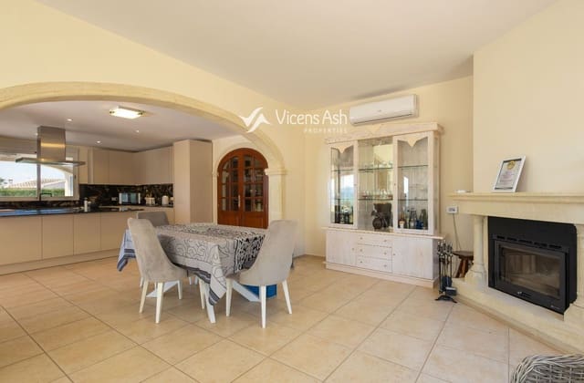 5 quarto Casa em Banda para venda em Montgó - Ermita, Javea / Xàbia com piscina garagem - 1 500 000 € (Ref: 9863569)