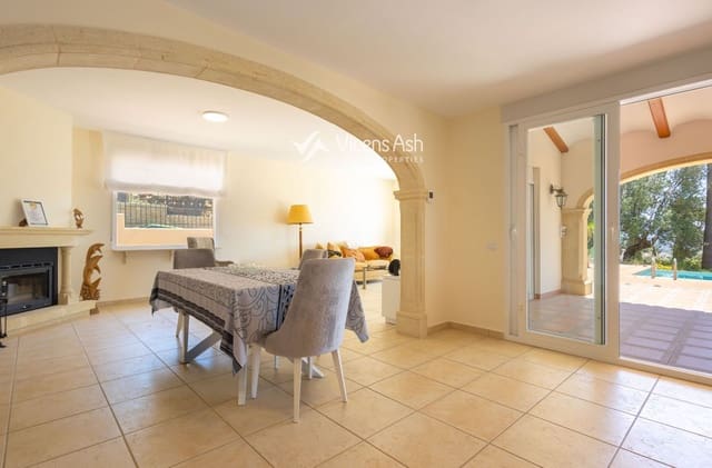 5 quarto Casa em Banda para venda em Montgó - Ermita, Javea / Xàbia com piscina garagem - 1 500 000 € (Ref: 9863569)