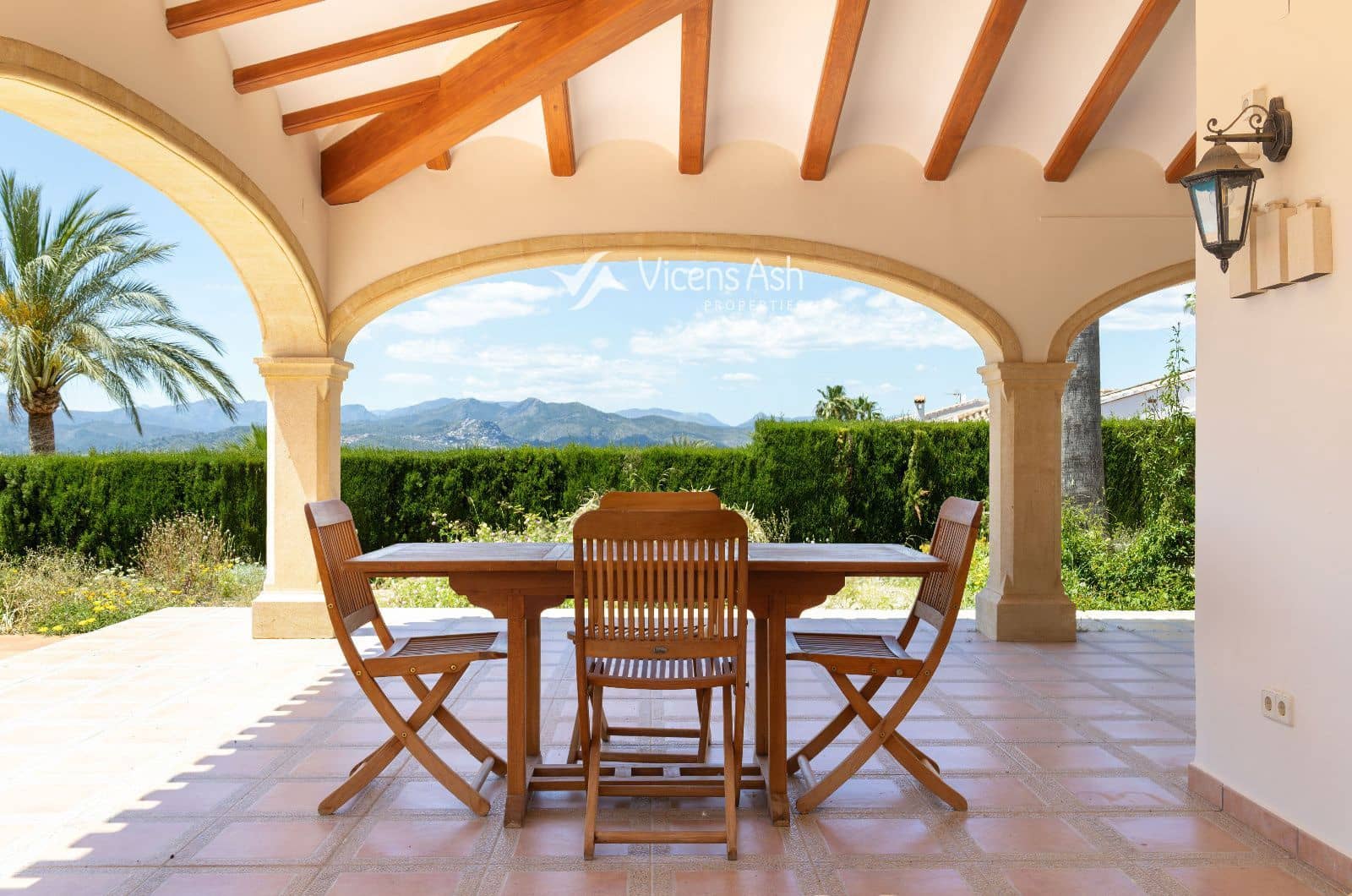 5 soverom Hus til salgs i Javea / Xabia med svømmebasseng garasje - € 1 500 000 (Ref: 9863569)