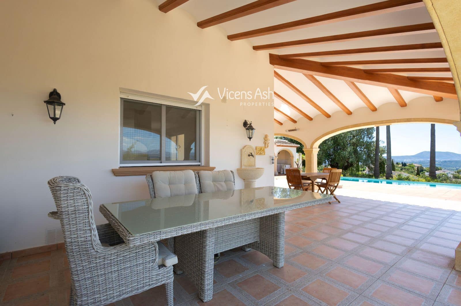 5 soverom Hus til salgs i Javea / Xabia med svømmebasseng garasje - € 1 500 000 (Ref: 9863569)