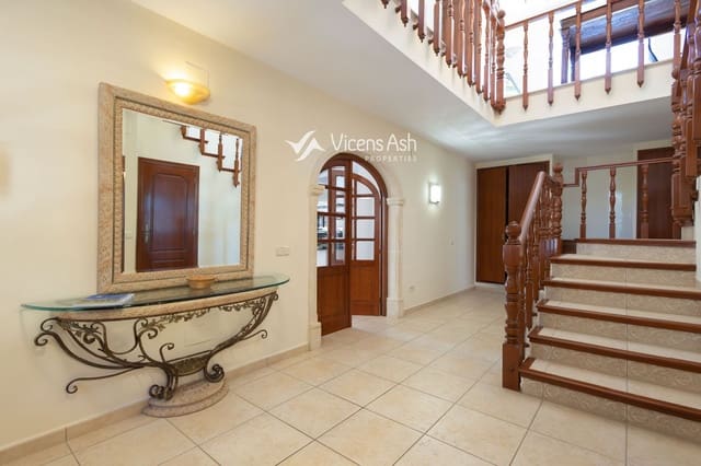 5 quarto Casa em Banda para venda em Montgó - Ermita, Javea / Xàbia com piscina garagem - 1 500 000 € (Ref: 9863569)