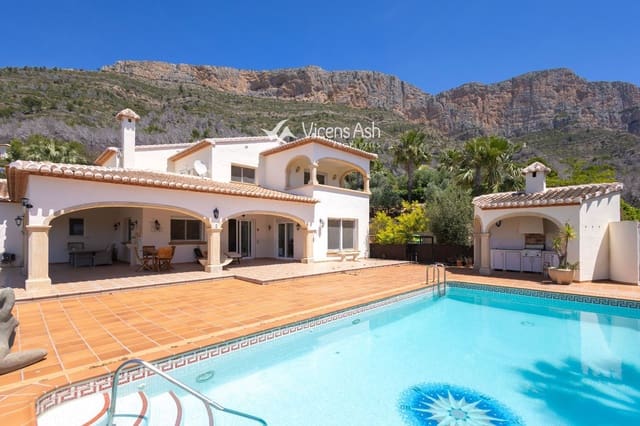5 soveværelse Byhus til salg i Montgó - Ermita, Javea / Xàbia med swimmingpool garage - € 1.500.000 (Ref: 9863569)