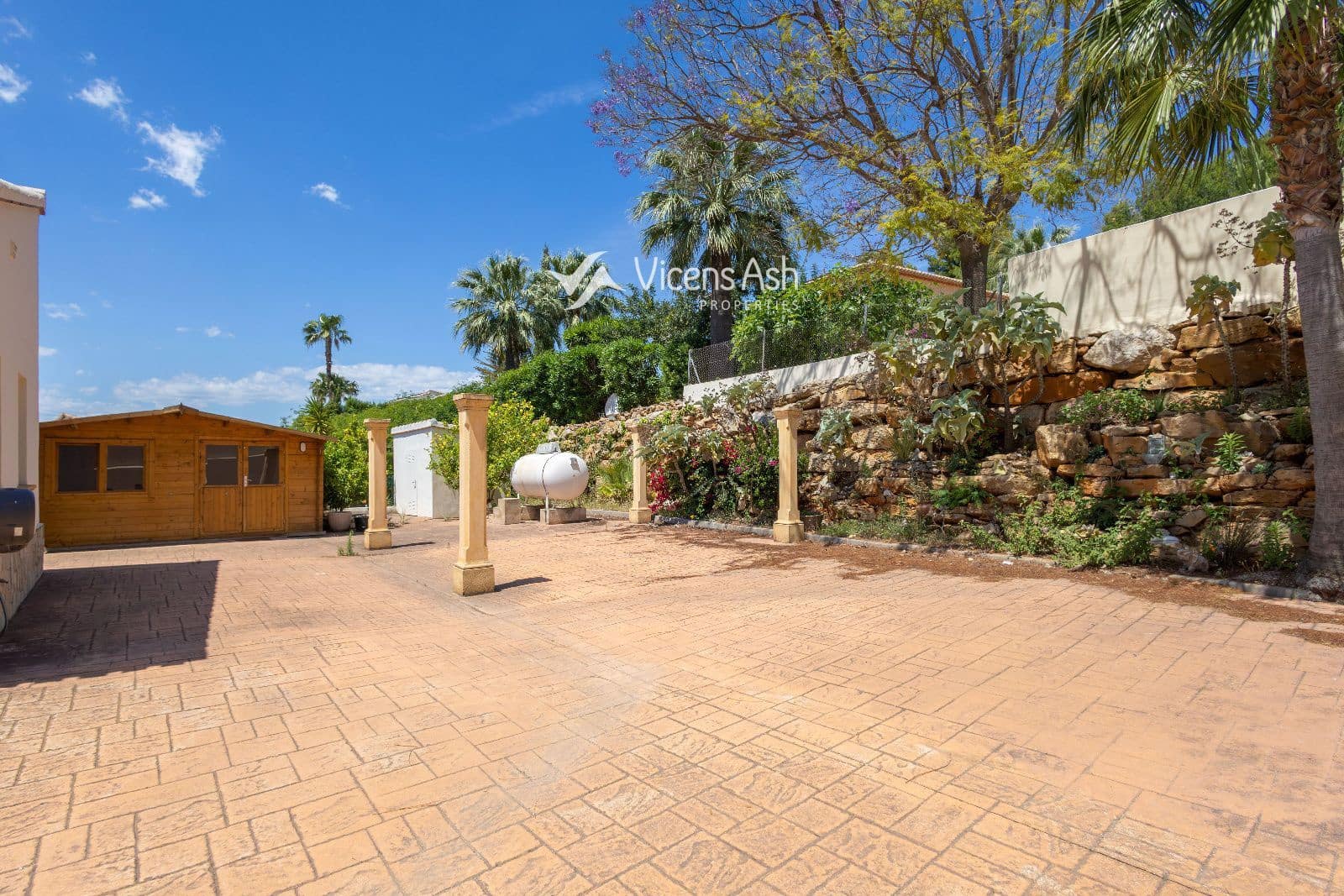 5 soverom Hus til salgs i Javea / Xabia med svømmebasseng garasje - € 1 500 000 (Ref: 9863569)