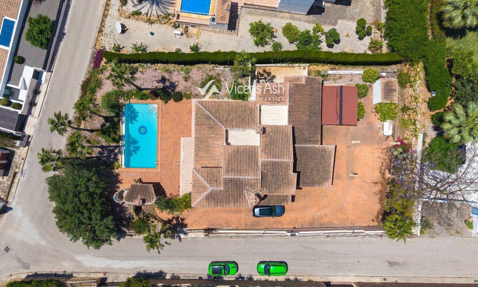 5 soverom Hus til salgs i Javea / Xabia med svømmebasseng garasje - € 1 500 000 (Ref: 9863569)