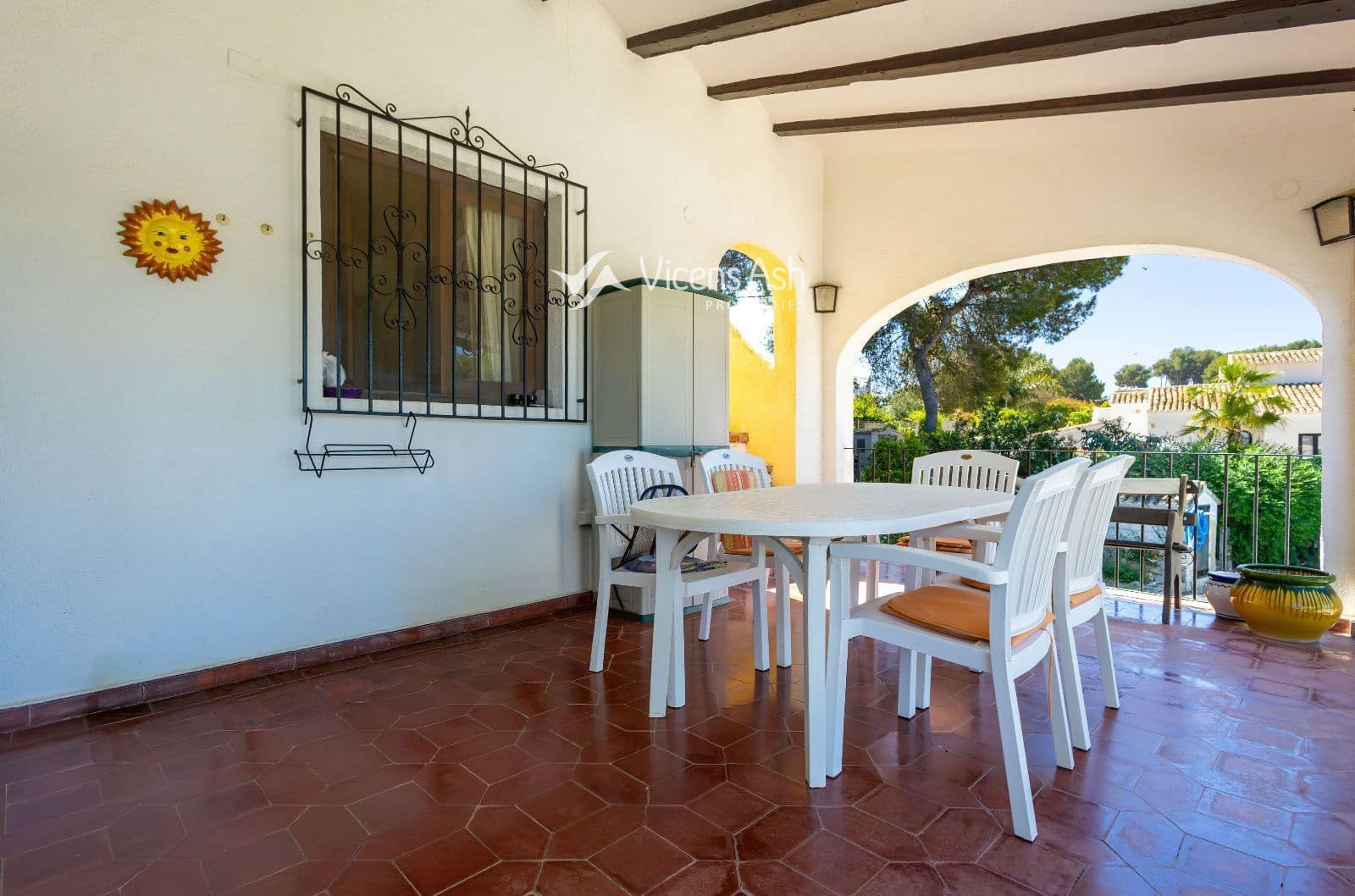 4 quarto Casa em Banda para venda em Javea / Xabia com piscina - 599 000 € (Ref: 9863570)