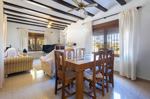 4 quarto Casa em Banda para venda em Cap Martí - El Tossalet - Pinomar, Javea / Xàbia com piscina - 599 000 € (Ref: 9863570)