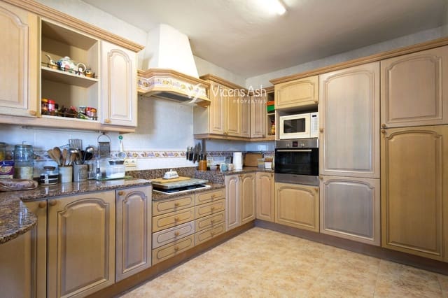 4 quarto Casa em Banda para venda em Cap Martí - El Tossalet - Pinomar, Javea / Xàbia com piscina - 599 000 € (Ref: 9863570)