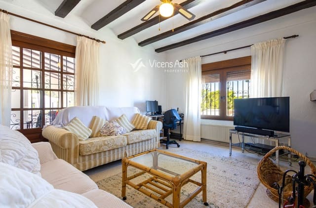 4 quarto Casa em Banda para venda em Cap Martí - El Tossalet - Pinomar, Javea / Xàbia com piscina - 599 000 € (Ref: 9863570)