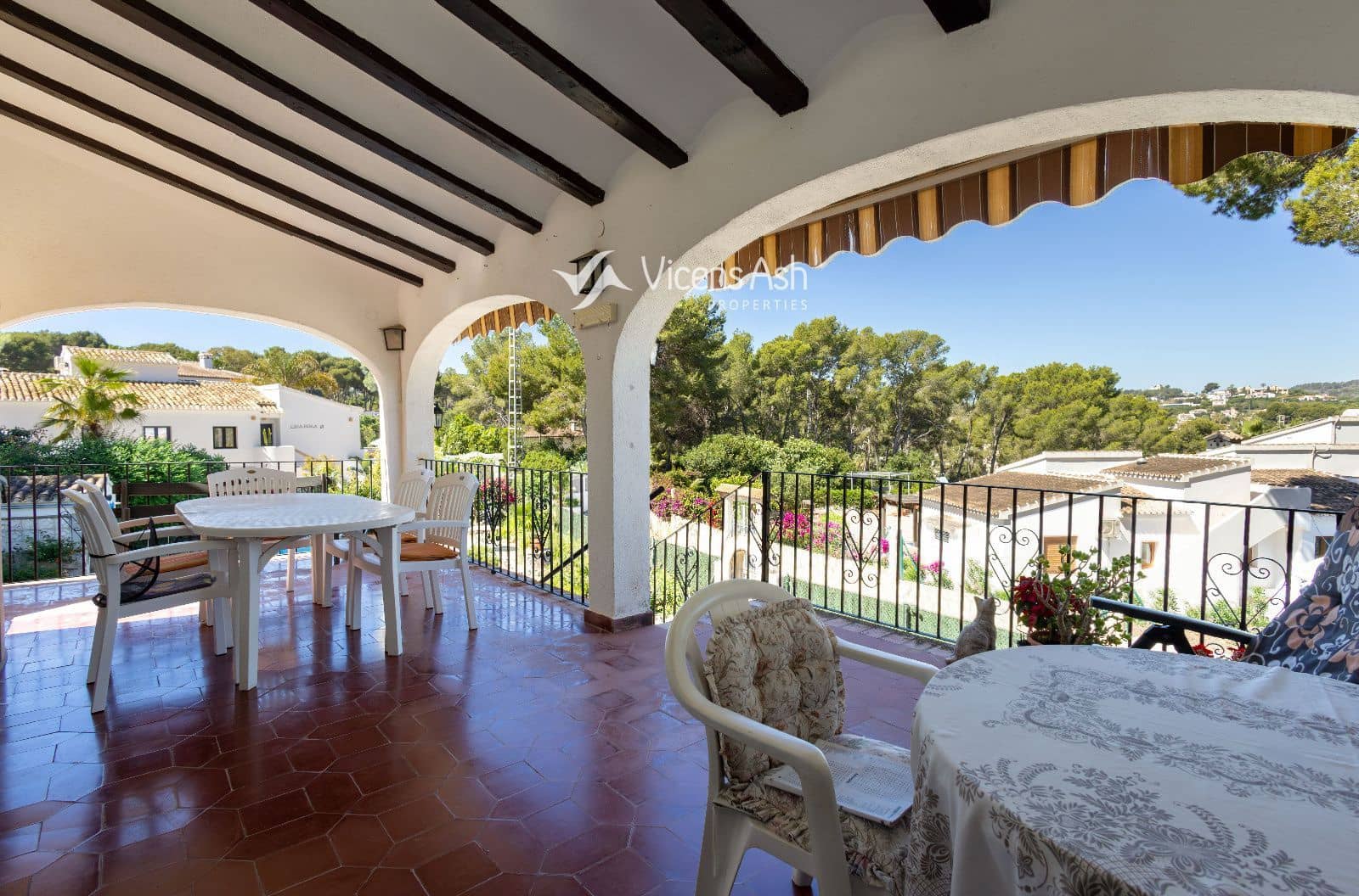4 quarto Casa em Banda para venda em Javea / Xabia com piscina - 599 000 € (Ref: 9863570)