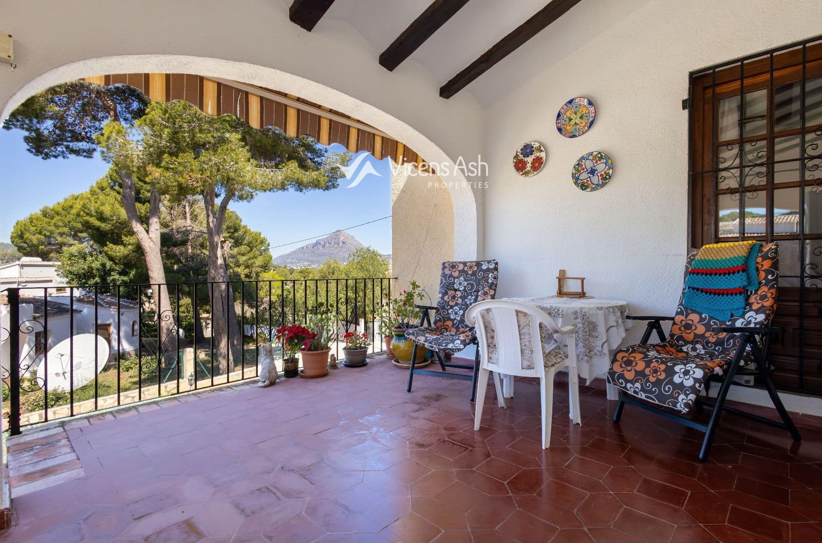 4 quarto Casa em Banda para venda em Javea / Xabia com piscina - 599 000 € (Ref: 9863570)