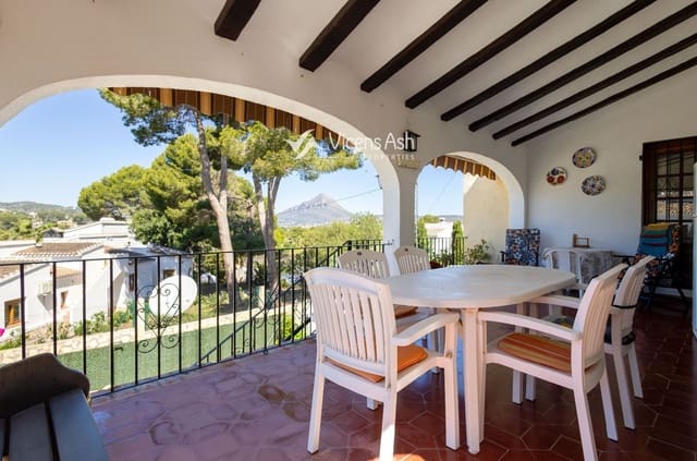 4 quarto Casa em Banda para venda em Cap Martí - El Tossalet - Pinomar, Javea / Xàbia com piscina - 599 000 € (Ref: 9863570)