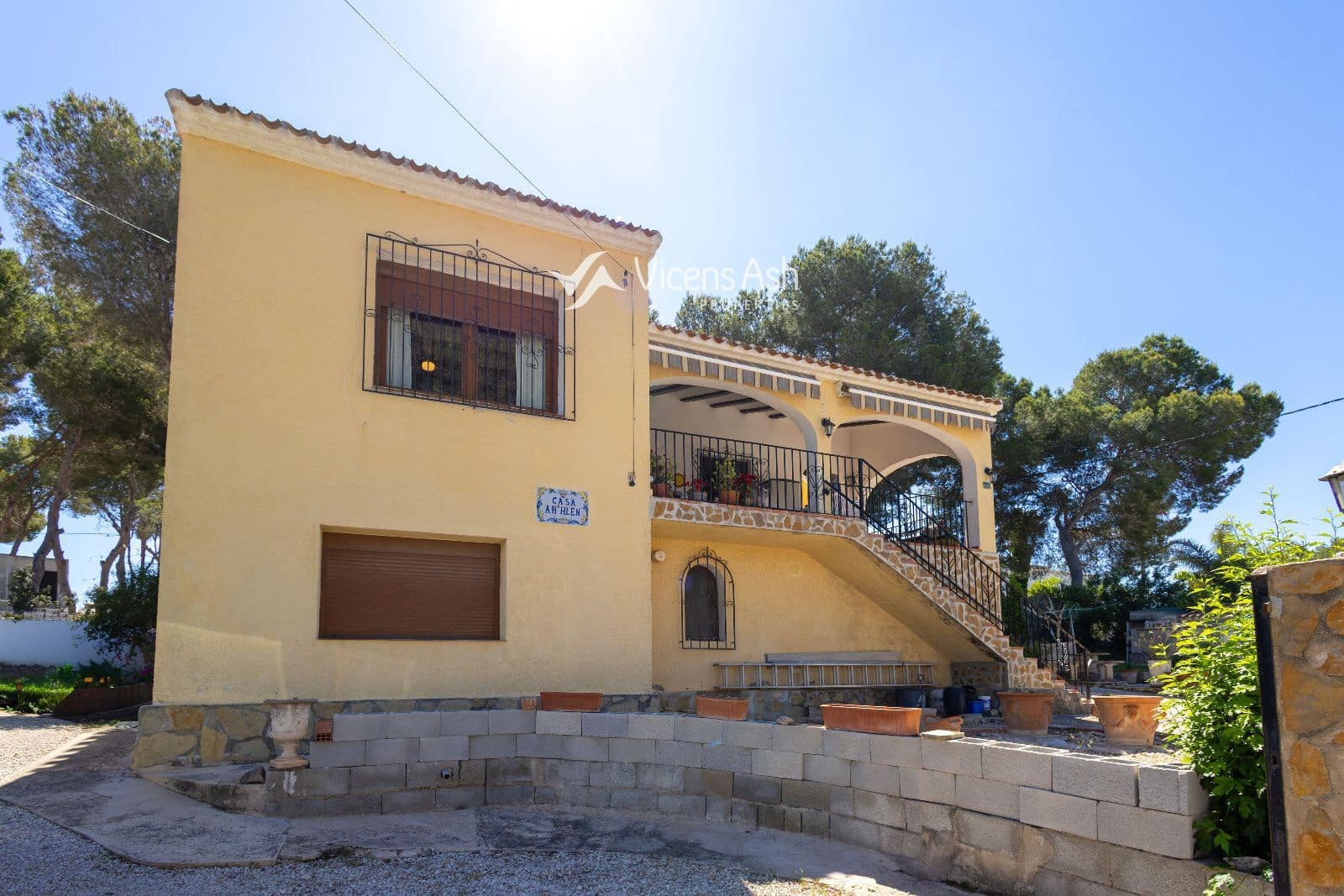 4 quarto Casa em Banda para venda em Javea / Xabia com piscina - 599 000 € (Ref: 9863570)