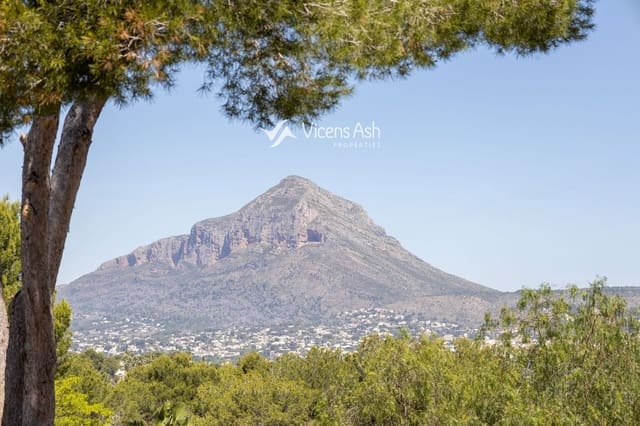 4 quarto Casa em Banda para venda em Cap Martí - El Tossalet - Pinomar, Javea / Xàbia com piscina - 599 000 € (Ref: 9863570)