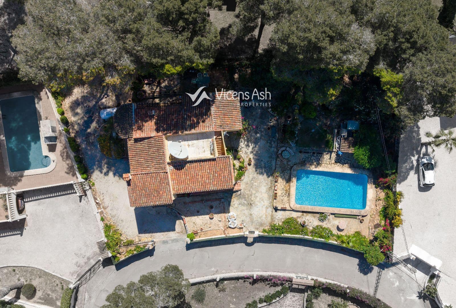 4 quarto Casa em Banda para venda em Javea / Xabia com piscina - 599 000 € (Ref: 9863570)
