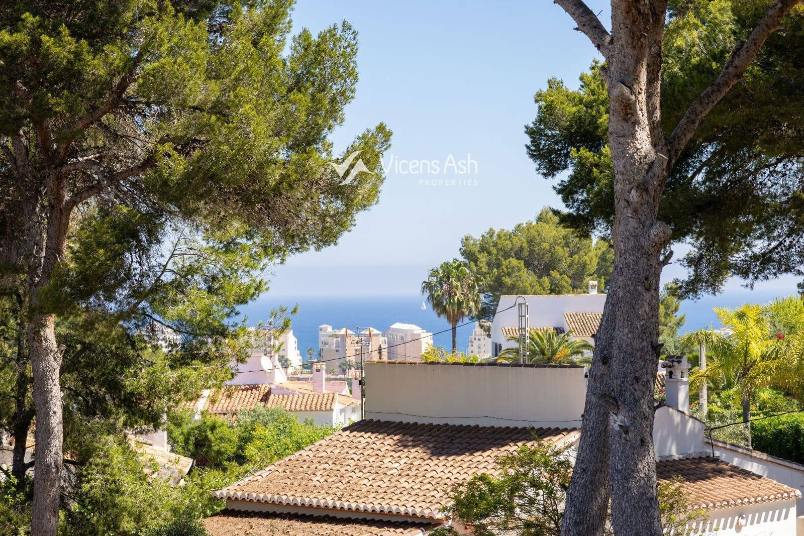 4 quarto Casa em Banda para venda em Javea / Xabia com piscina - 599 000 € (Ref: 9863570)