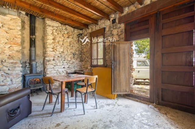 Willa na sprzedaż w Partides comunes - Adsubia, Javea / Xàbia - 325 000 € (Ref: 9863655)