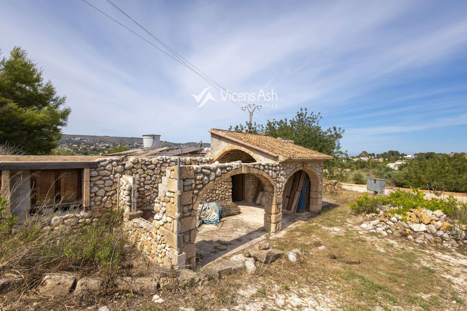 Willa na sprzedaż w Javea / Xabia - 325 000 € (Ref: 9863655)