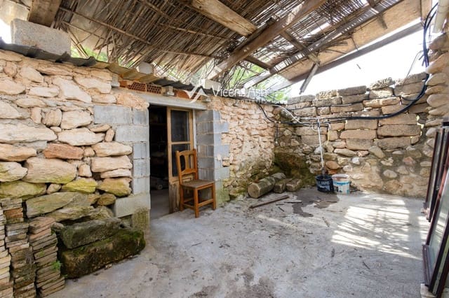 Willa na sprzedaż w Partides comunes - Adsubia, Javea / Xàbia - 325 000 € (Ref: 9863655)