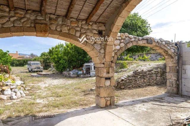 Willa na sprzedaż w Partides comunes - Adsubia, Javea / Xàbia - 325 000 € (Ref: 9863655)