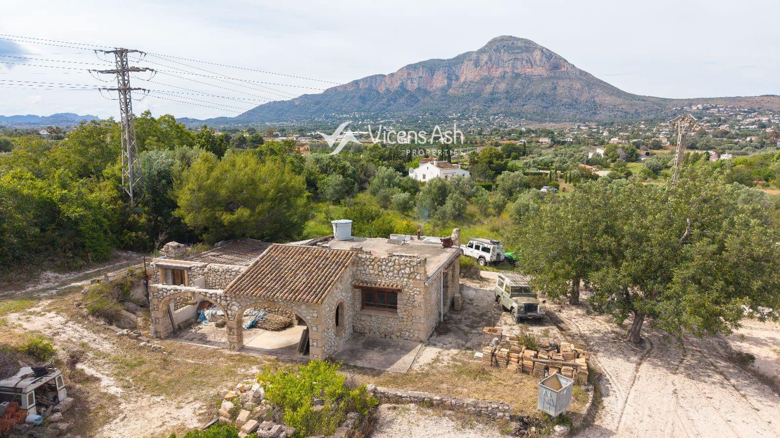 Willa na sprzedaż w Javea / Xabia - 325 000 € (Ref: 9863655)