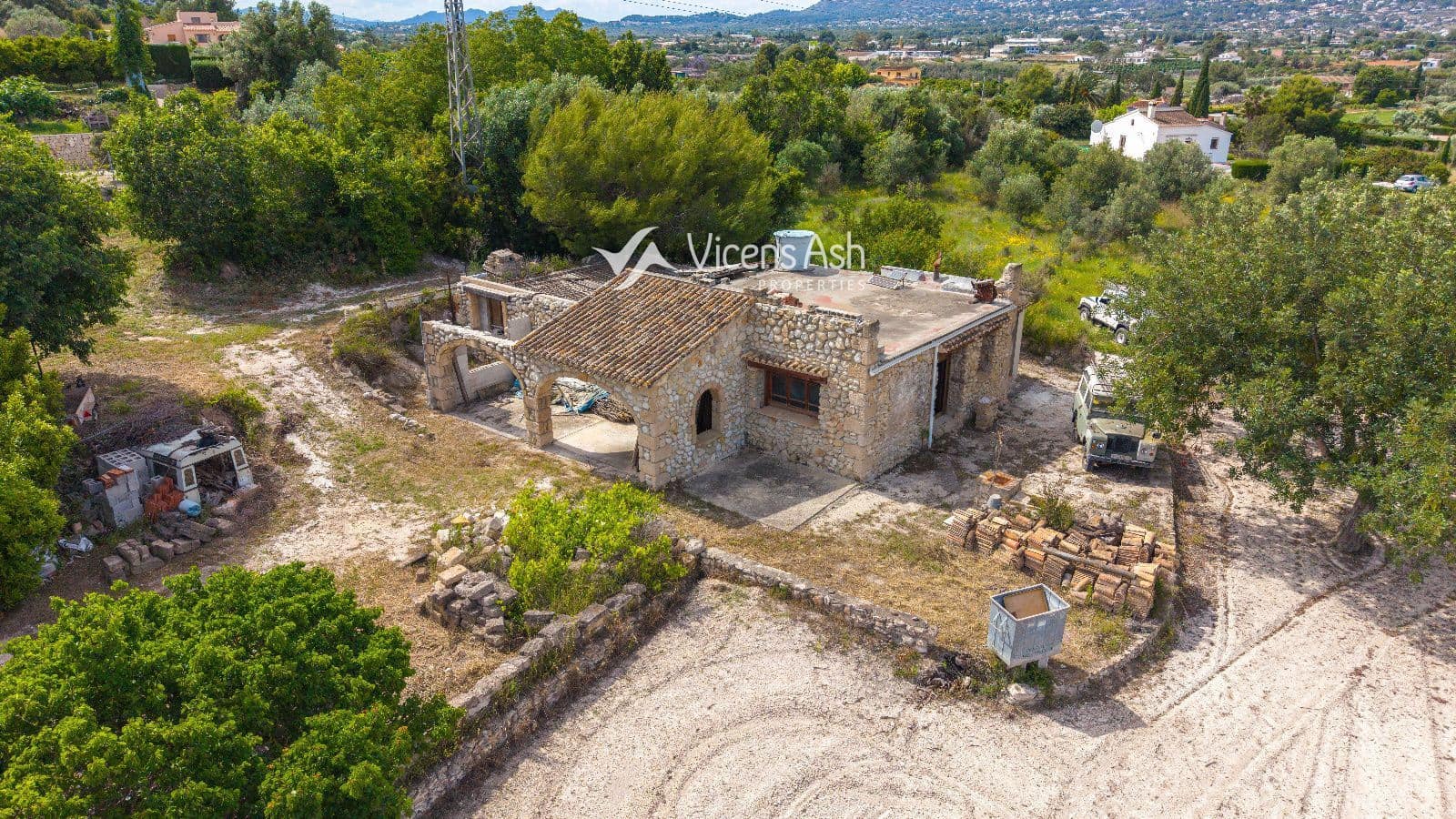 Willa na sprzedaż w Javea / Xabia - 325 000 € (Ref: 9863655)