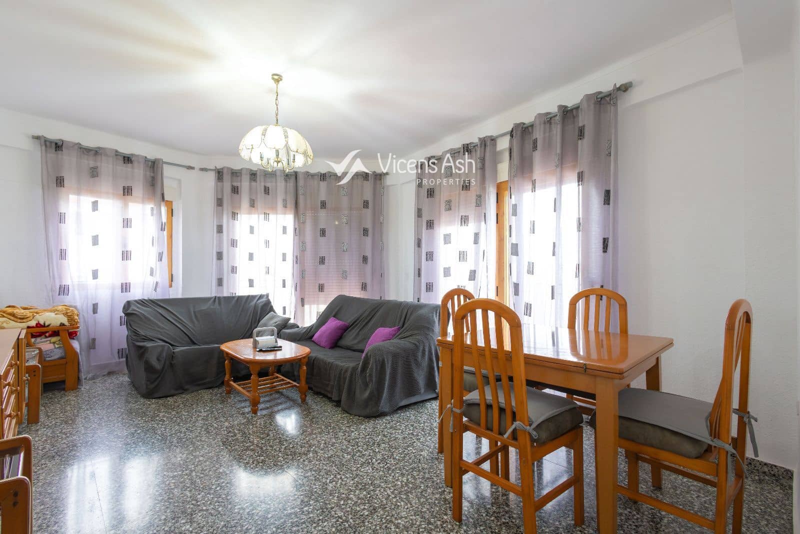 5 chambre Penthouse à vendre à Javea / Xabia - 240 000 € (Ref: 9863656)