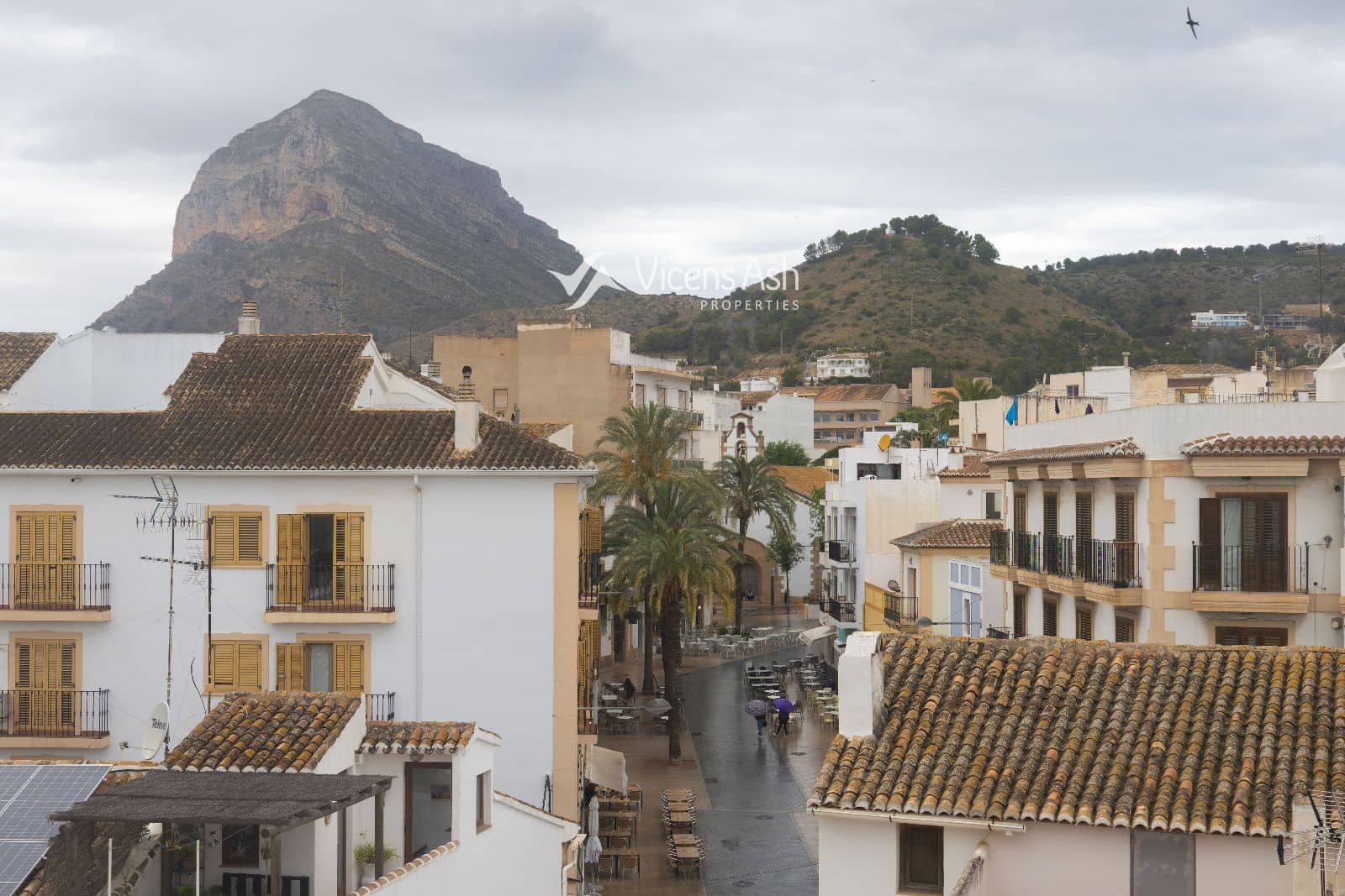 5 chambre Penthouse à vendre à Javea / Xabia - 240 000 € (Ref: 9863656)
