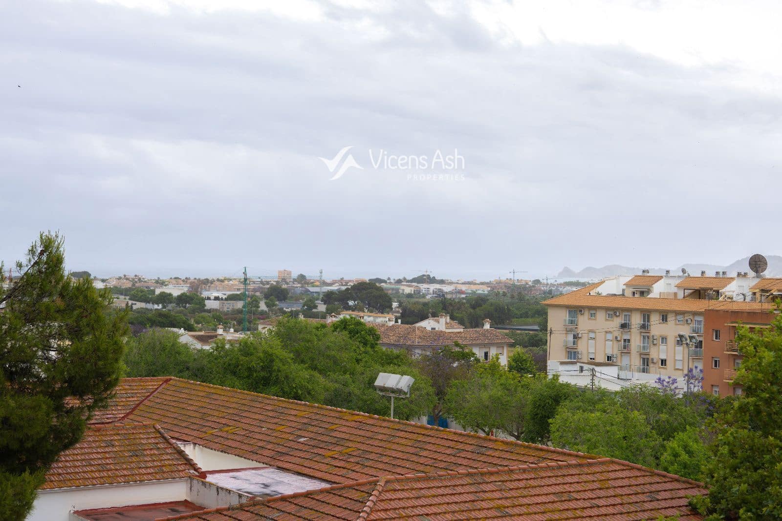 5 chambre Penthouse à vendre à Javea / Xabia - 240 000 € (Ref: 9863656)