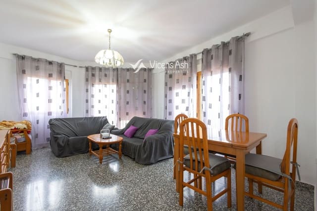 5 chambre Penthouse à vendre à Centro ciudad, Javea / Xàbia - 240 000 € (Ref: 9863656)