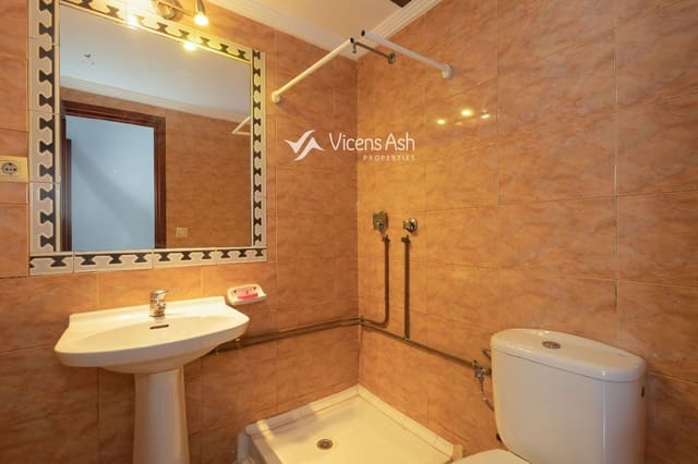 5 chambre Penthouse à vendre à Centro ciudad, Javea / Xàbia - 240 000 € (Ref: 9863656)
