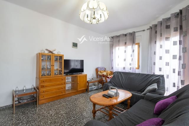 5 chambre Penthouse à vendre à Centro ciudad, Javea / Xàbia - 240 000 € (Ref: 9863656)