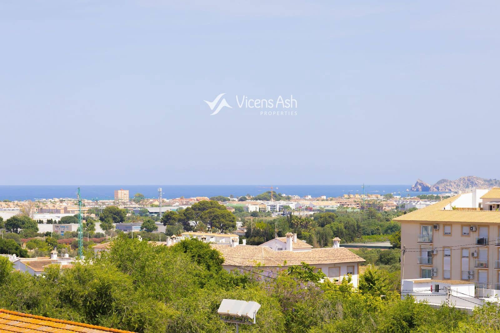 5 chambre Penthouse à vendre à Javea / Xabia - 240 000 € (Ref: 9863656)