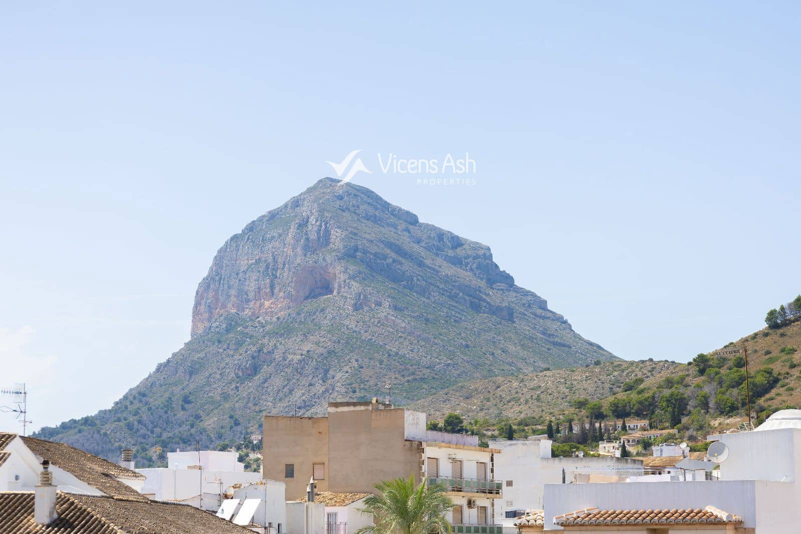 5 chambre Penthouse à vendre à Javea / Xabia - 240 000 € (Ref: 9863656)