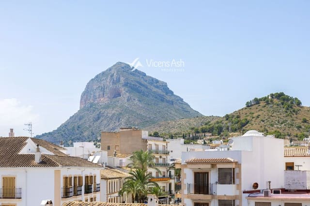 5 soverom Penthouse til salgs i Centro ciudad, Javea / Xàbia - € 240 000 (Ref: 9863656)