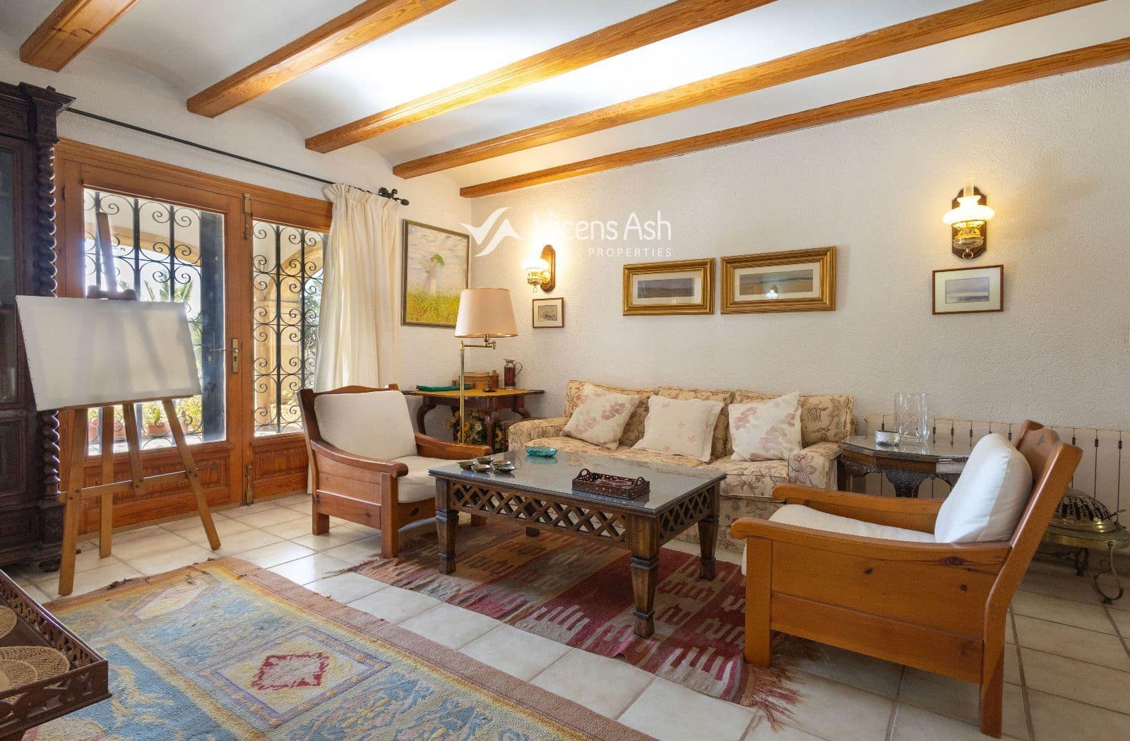 4 soverom Hus til salgs i Javea / Xabia med svømmebasseng garasje - € 1 840 000 (Ref: 9866107)