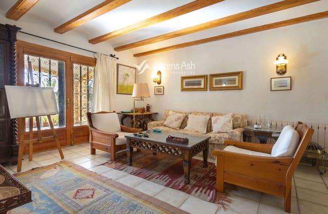 4 quarto Casa em Banda para venda em Partides comunes - Adsubia, Javea / Xàbia com piscina garagem - 1 840 000 € (Ref: 9866107)