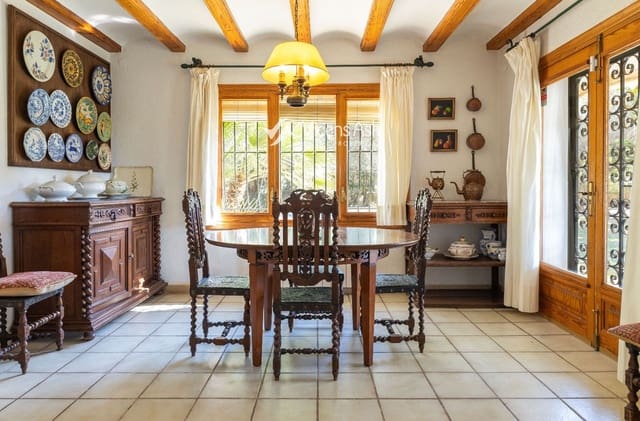 4 quarto Casa em Banda para venda em Partides comunes - Adsubia, Javea / Xàbia com piscina garagem - 1 840 000 € (Ref: 9866107)