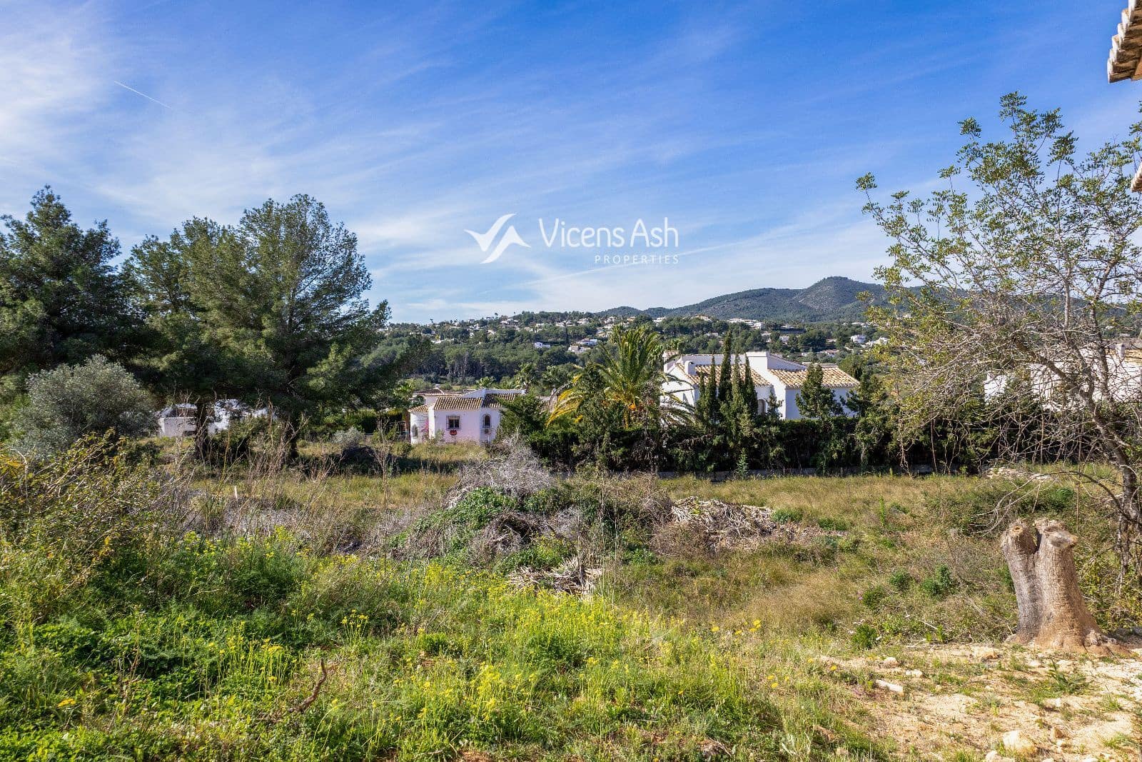 4 soverom Hus til salgs i Javea / Xabia med svømmebasseng garasje - € 1 840 000 (Ref: 9866107)
