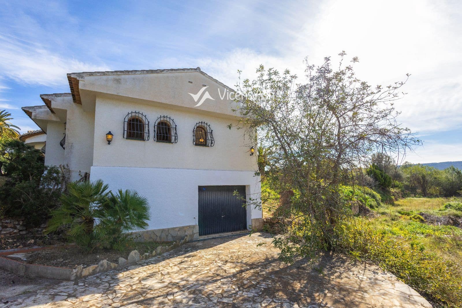 4 soverom Hus til salgs i Javea / Xabia med svømmebasseng garasje - € 1 840 000 (Ref: 9866107)