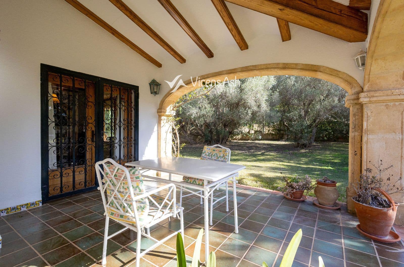 4 soverom Hus til salgs i Javea / Xabia med svømmebasseng garasje - € 1 840 000 (Ref: 9866107)