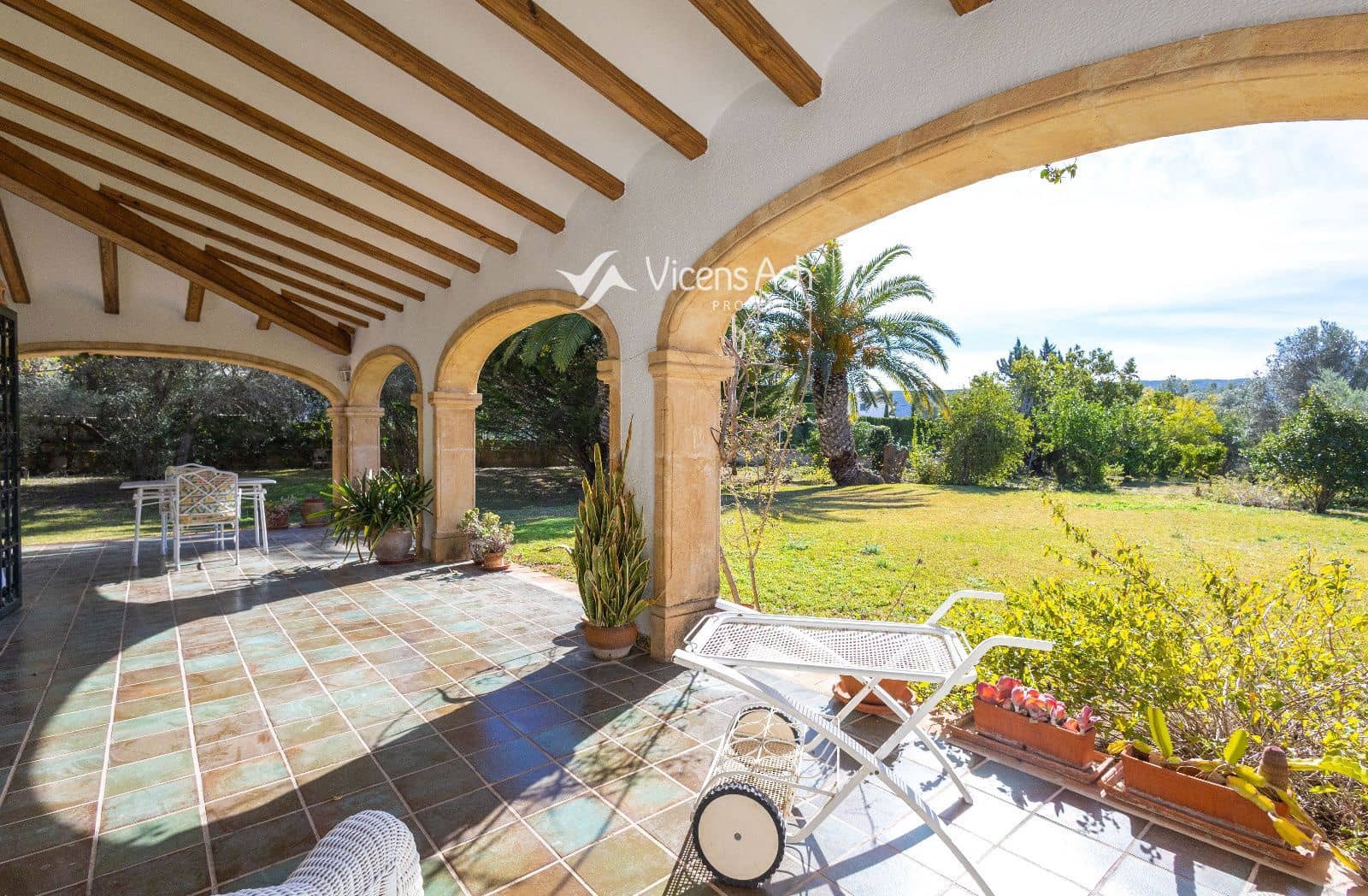 4 soverom Hus til salgs i Javea / Xabia med svømmebasseng garasje - € 1 840 000 (Ref: 9866107)