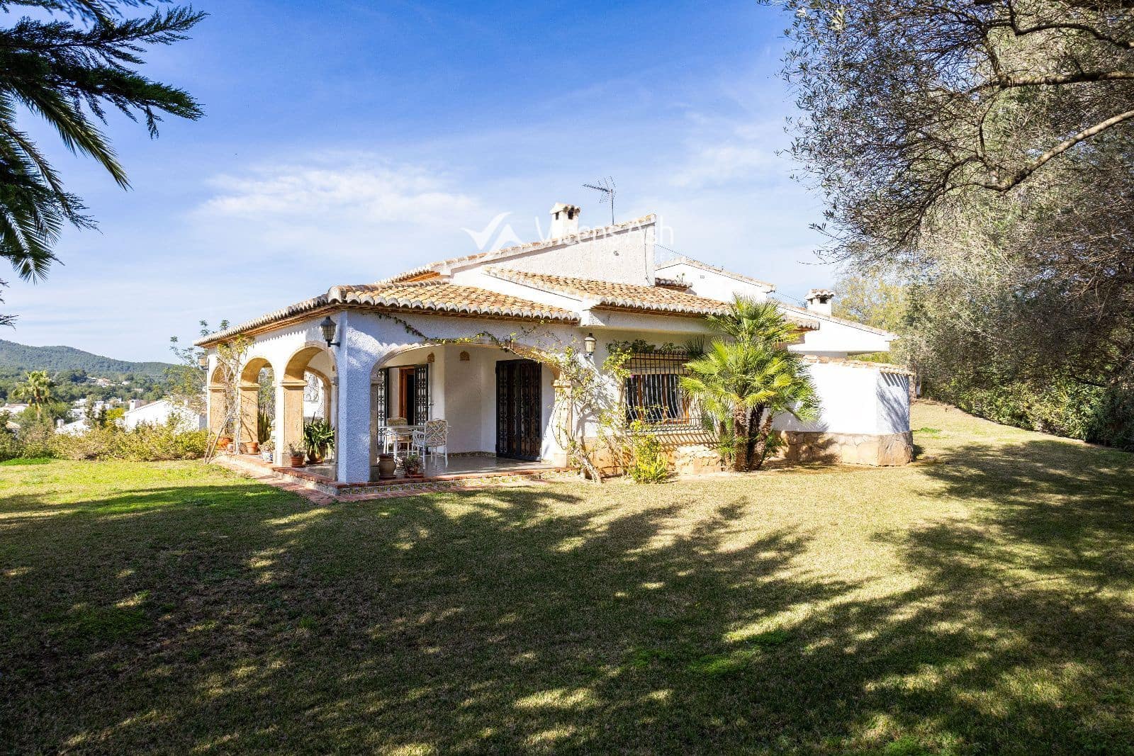 4 soverom Hus til salgs i Javea / Xabia med svømmebasseng garasje - € 1 840 000 (Ref: 9866107)