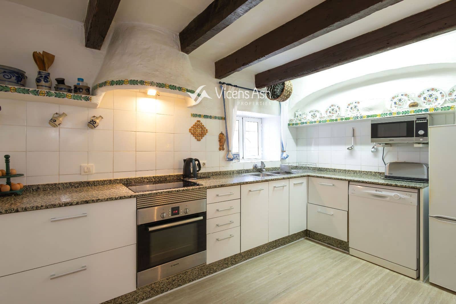 4 slaapkamer Huis te koop in Javea / Xabia met zwembad garage - € 750.000 (Ref: 9867707)