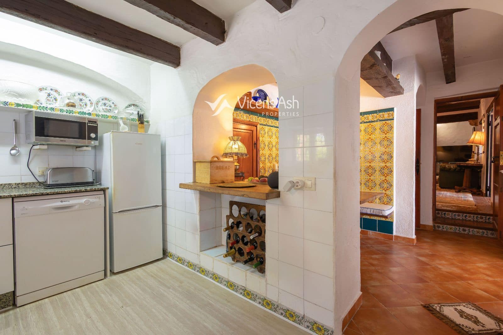 4 slaapkamer Huis te koop in Javea / Xabia met zwembad garage - € 750.000 (Ref: 9867707)