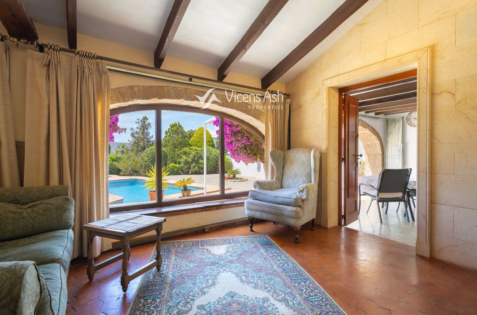 4 slaapkamer Huis te koop in Javea / Xabia met zwembad garage - € 750.000 (Ref: 9867707)
