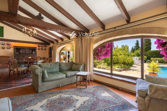 4 soveværelse Byhus til salg i Montgó - Ermita, Javea / Xàbia med swimmingpool garage - € 750.000 (Ref: 9867707)