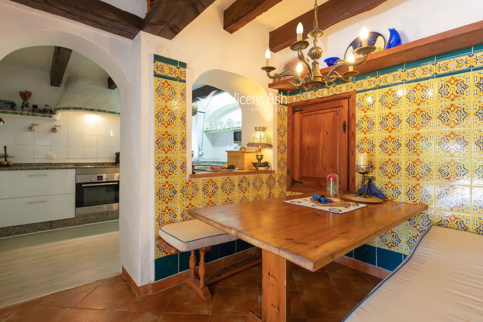 4 slaapkamer Huis te koop in Javea / Xabia met zwembad garage - € 750.000 (Ref: 9867707)